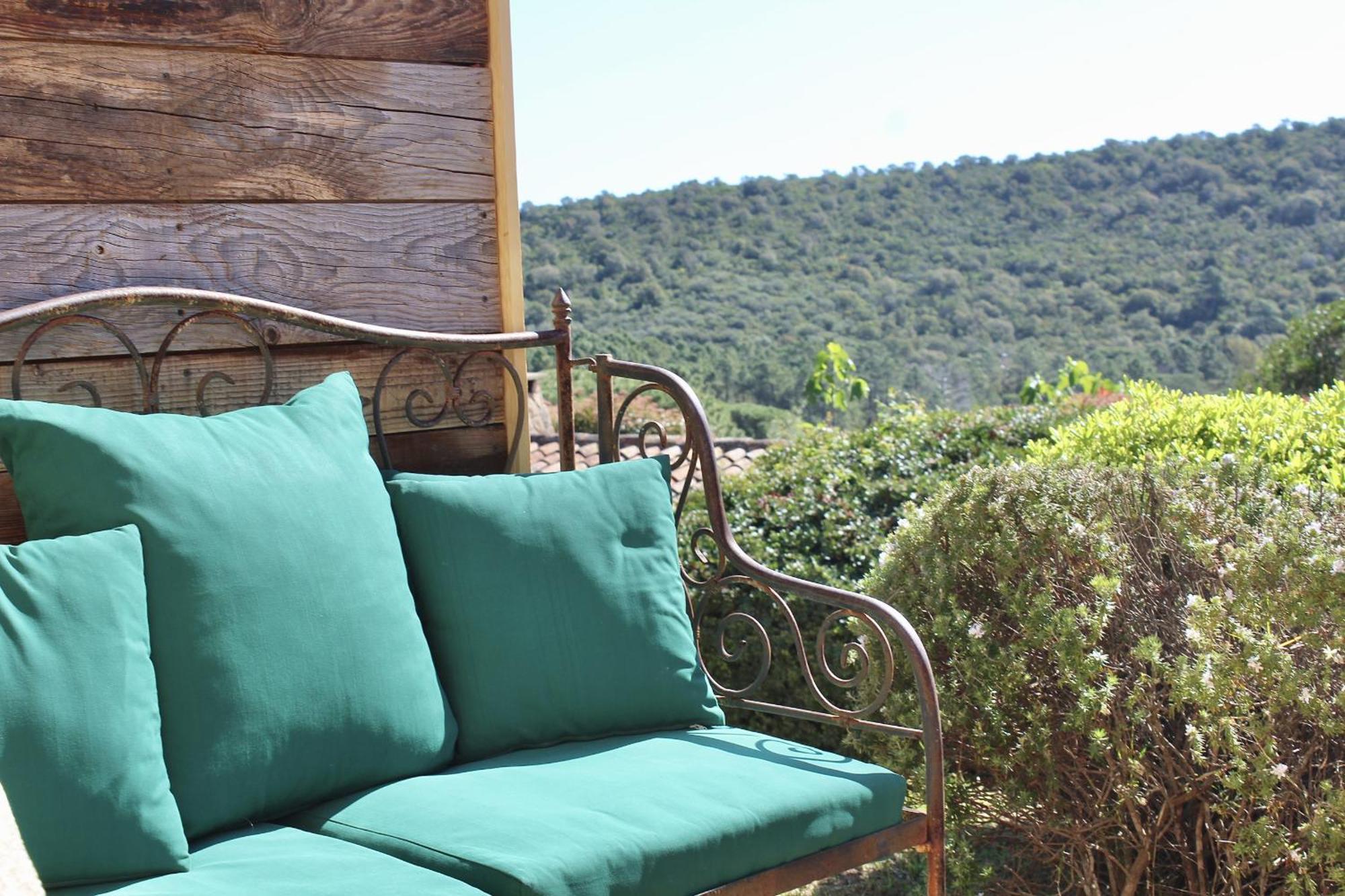 Tres Belle Bergerie Avec Piscine Chauffee A 1 Km De Santa Giulia Villa Порто-Векио Екстериор снимка