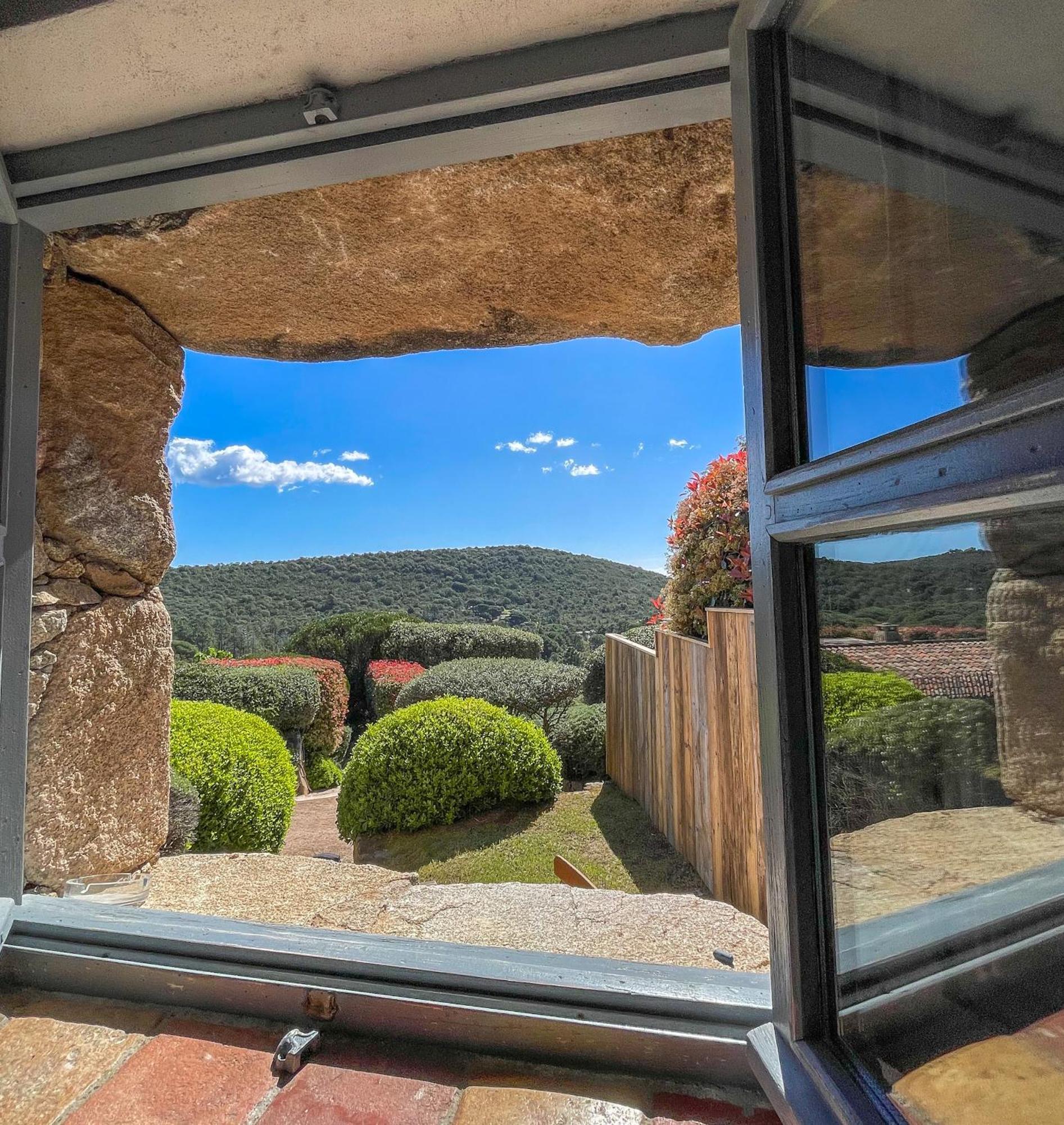 Tres Belle Bergerie Avec Piscine Chauffee A 1 Km De Santa Giulia Villa Порто-Векио Екстериор снимка