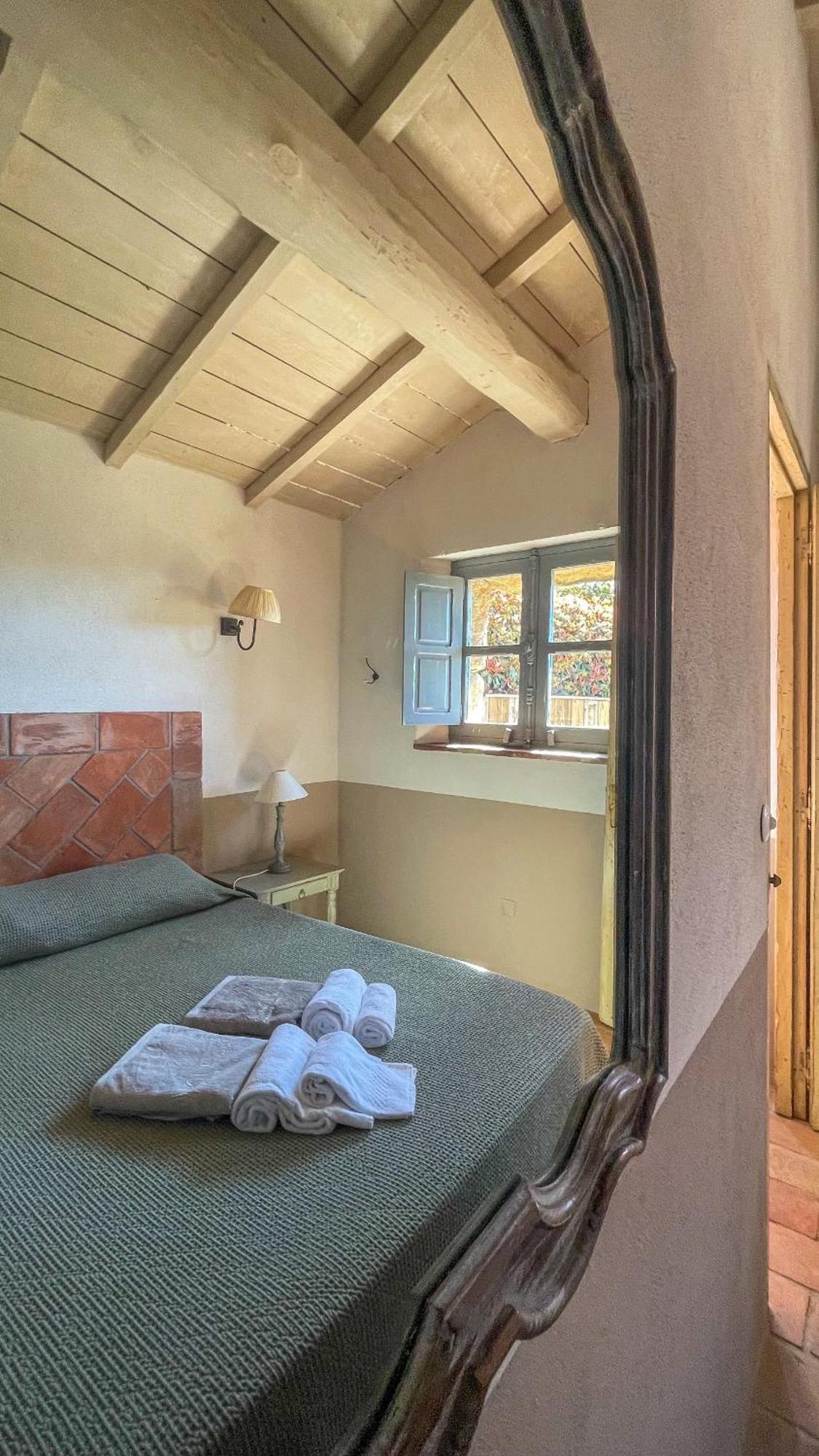 Tres Belle Bergerie Avec Piscine Chauffee A 1 Km De Santa Giulia Villa Порто-Векио Екстериор снимка
