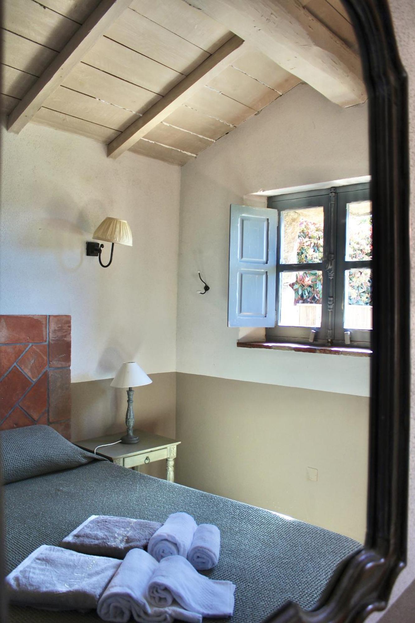 Tres Belle Bergerie Avec Piscine Chauffee A 1 Km De Santa Giulia Villa Порто-Векио Екстериор снимка