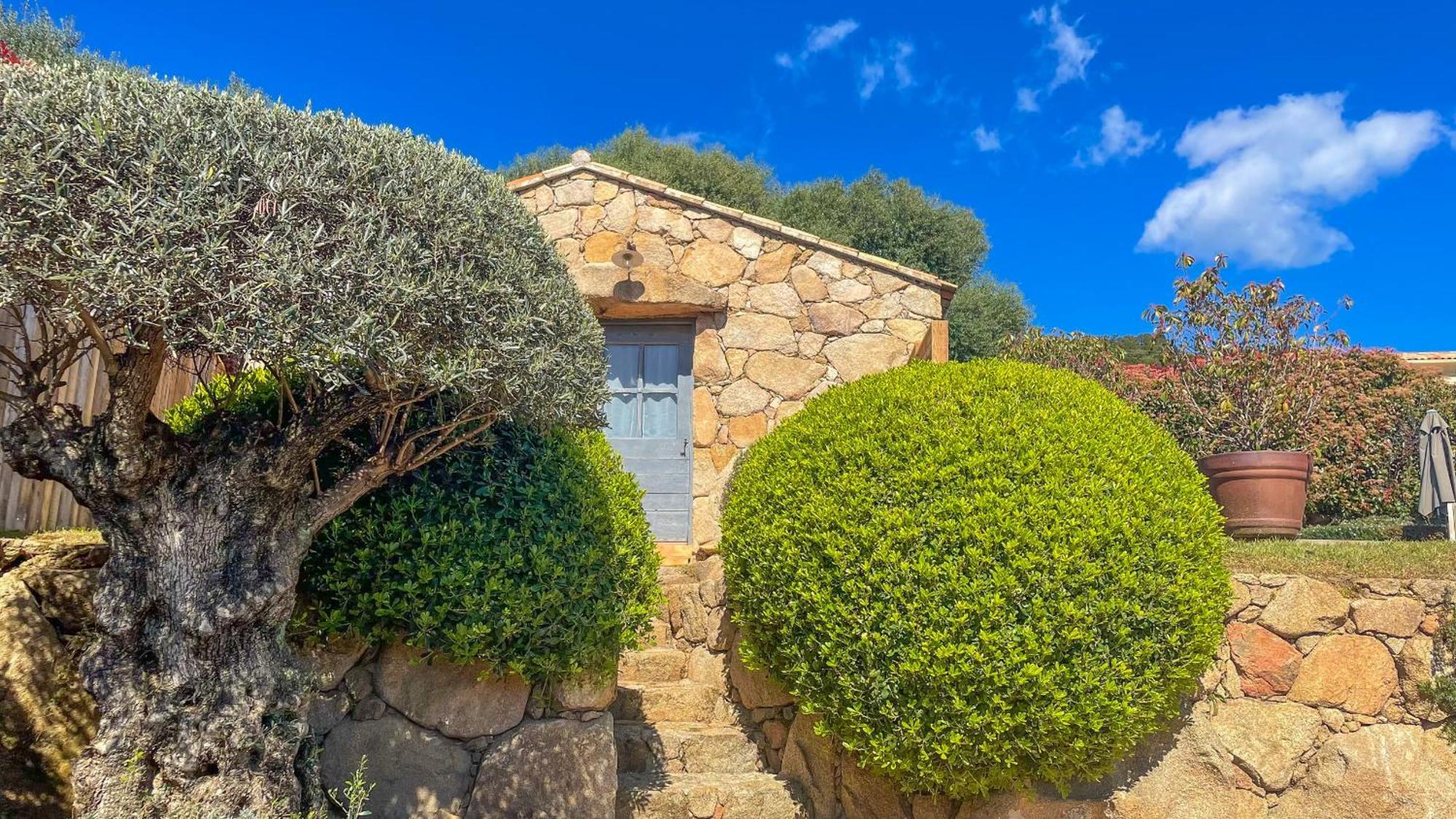 Tres Belle Bergerie Avec Piscine Chauffee A 1 Km De Santa Giulia Villa Порто-Векио Екстериор снимка